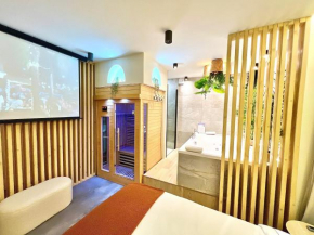 Spa - Sauna privatif plein centre